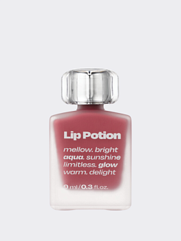 Легкий увлажняющий блеск-пигмент для губ ALTERNATIVE STEREO Lip Potion Aqua Glow No.5 Raspberry Soap