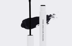 Подкручивающая тушь для ресниц INGA Stage Long&Curl Mascara Black