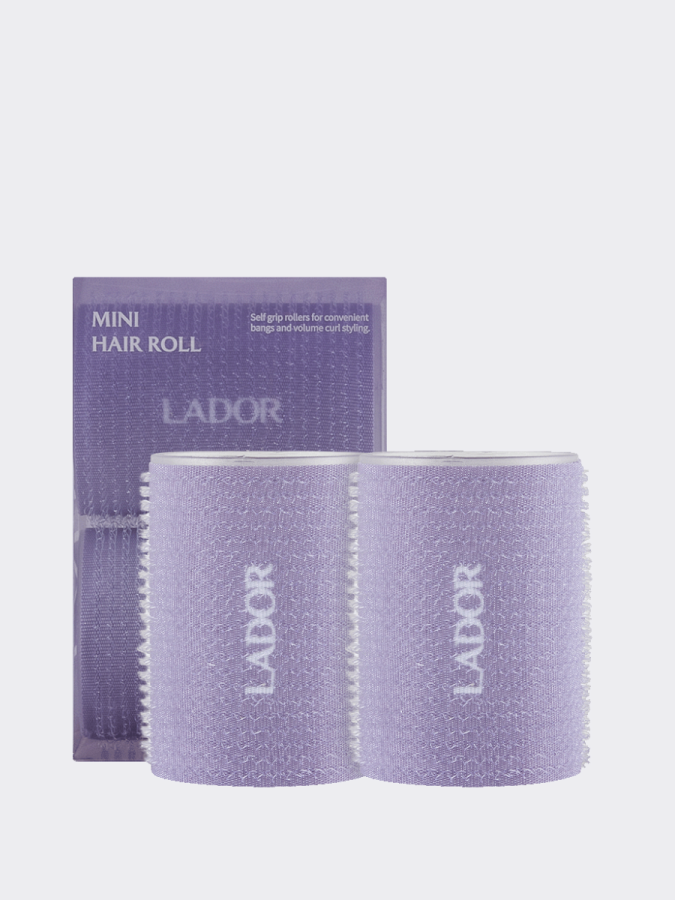 Мини-бигуди для волос La’dor Mini Hair Roll