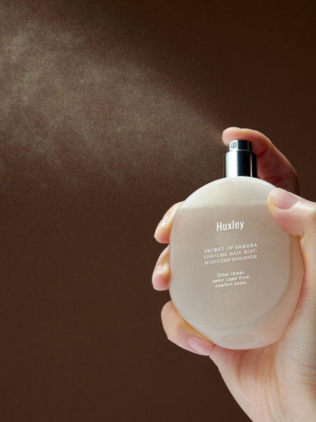 Мист для волос с ароматом марокканского сада Huxley Perfume Hair Mist Moroccan Gardener Мист для волос с ароматом марокканского сада Huxley Perfume Hair Mist Moroccan Gardener