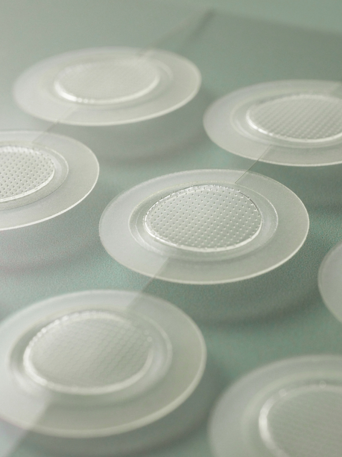 Патчи против воспалений с микроиглами Some By Mi Micro Pin Spot Patch