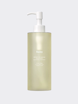 Парфюмированный гель для душа с ароматом танжерина Huxley Body Wash Blue Medina Tangerine