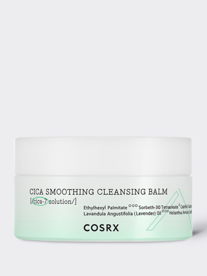 Очищающий бальзам с центеллой COSRX Cica Smoothing Cleansing Balm