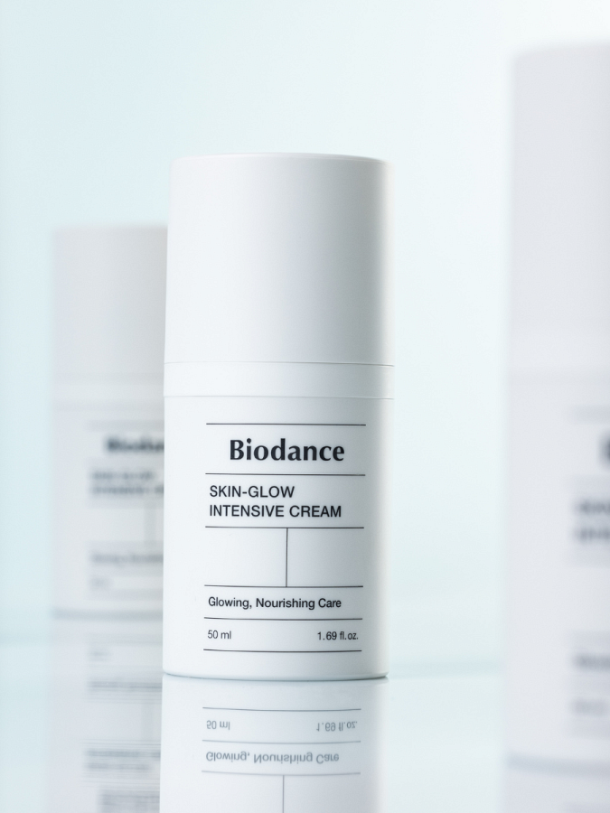 Интенсивный восстанавливающий крем для лица Biodance Skin-Glow Intensive Cream