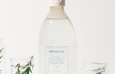 Мицеллярная вода для снятия макияжа AROMATICA Tea Tree Pore Purifying Cleansing Water