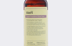 Увлажняющий тонер для лица с маслами и бета-глюканом Dear, Klairs Supple Preparation Facial Toner