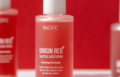 Жидкий пилинг для лица с комплексом кислот Nacific Origin Red Salicylic Acid Serum PH