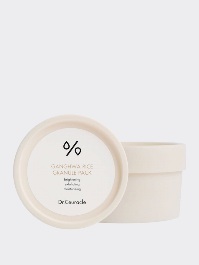 Рисовая маска-скраб Dr.Ceuracle Ganghwa Rice Granule Pack