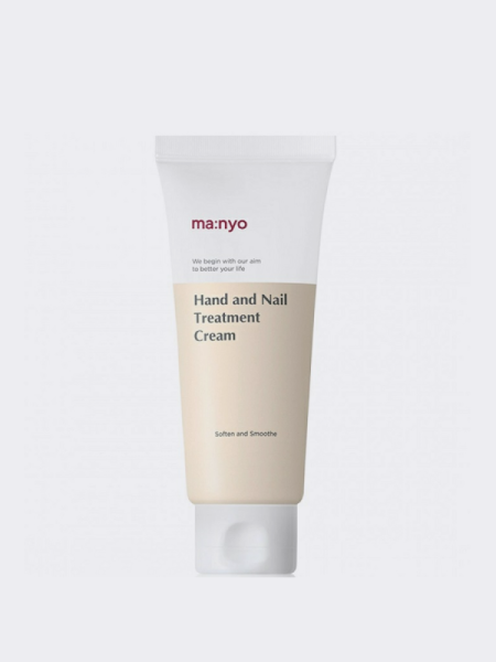 Увлажняющий крем для рук и ногтей Ma:nyo Hand & Nail Treatment Cream