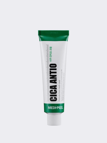 Регенерирующий крем с экстрактом центеллы азиатской MEDI-PEEL Cica Antio Cream Регенерирующий крем с экстрактом центеллы азиатской MEDI-PEEL Cica Antio Cream