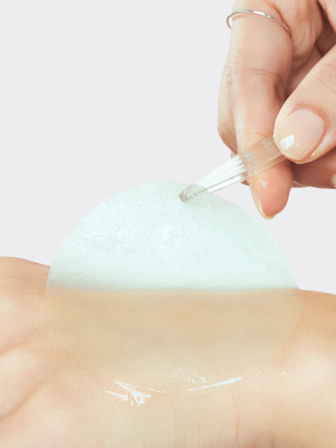 Увлажняющие тонер-пэды с ПДРН и гиалуроновой кислотой ANUA PDRN Hyaluronic Acid Glow Pad