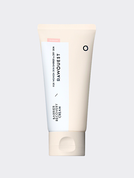 Восстанавливающий крем для лица с пантенолом и гиалуроновой кислотой RAWQUEST Barrier Recovery Cream