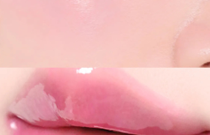 Набор: Оттеночное желе для губ и щёк + брелок fwee Lip&Cheek Glowy Jelly Pot JP03 Sweets Keyring Set