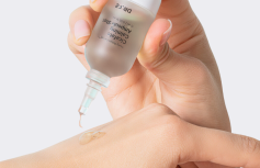 Смягчающая ампула-шот для борьбы с несовершенствами DR.F5 Cicafate Caiming Ampoule Shot