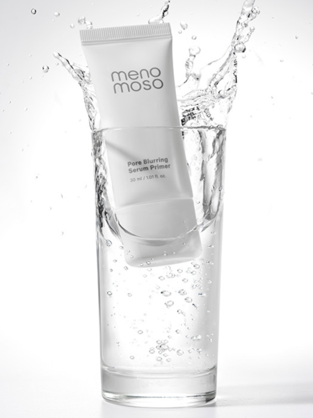 Праймер для сужения пор MENOMOSO Pore Bluring Serum Primer Праймер для сужения пор MENOMOSO Pore Bluring Serum Primer