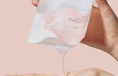 Разглаживающая тканевая маска с коллагеном Medicube Collagen Lifting Mask