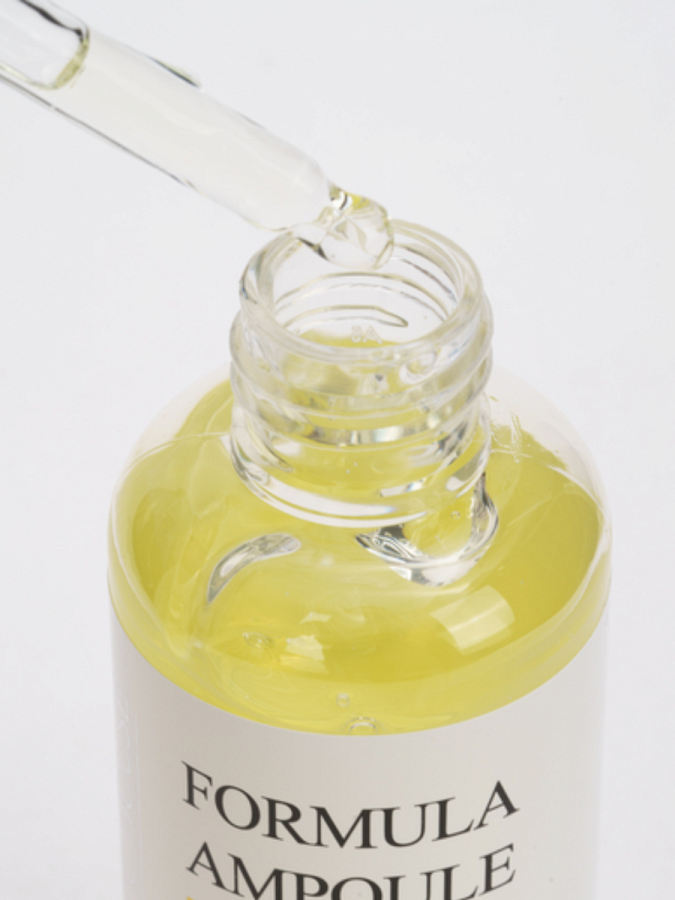 Осветляющая сыворотка для лица с витамином С ESTHETIC HOUSE Formula Ampoule Vita C