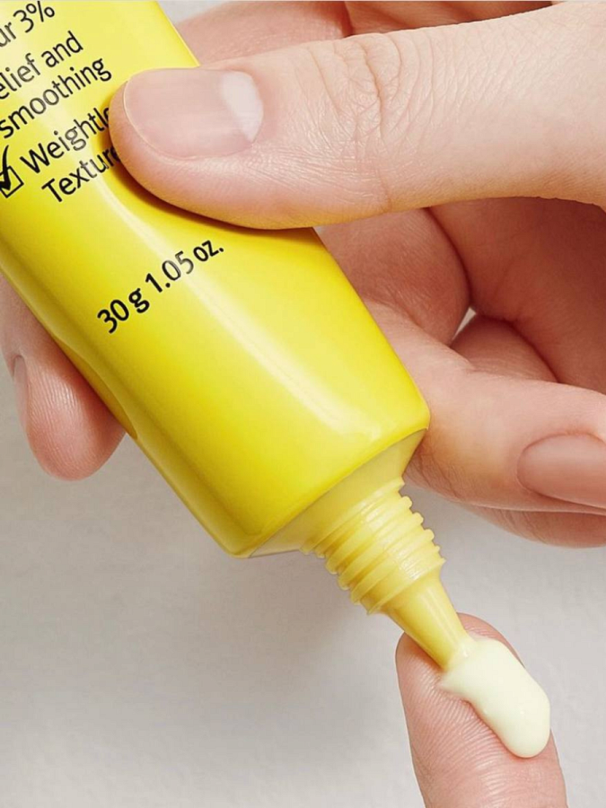 Противовоспалительный крем-гель By Wishtrend Sulfur 3% Clean Gel