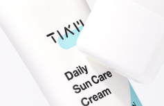 Солнцезащитный крем с токоферолом и витамином С TIAM Daily Sun Care Cream SPF 50+ PA+++