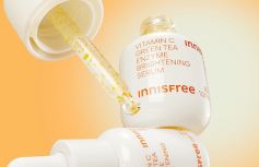 Осветляющая сыворотка с витамином С и энзимами innisfree Vitamin C Green Tea Enzyme Brightening Serum