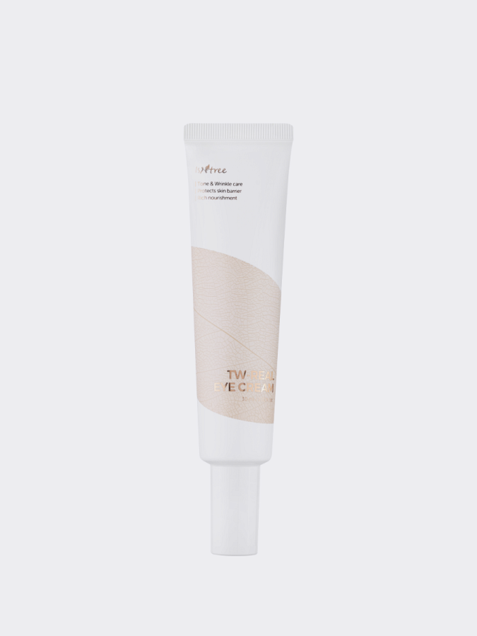 Крем для кожи вокруг глаз с бифидобактериями IsNtree TW-Real Bifida Eye Cream