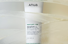 Успокаивающий пилинг-гель с экстрактом хауттюйнии ANUA Heartleaf LHA Moisture Peeling Gel
