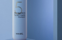 Шампунь для объёма волос с пробиотиками Masil 5 Probiotics Perfect Volume Shampoo