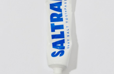 Очищающая зубная паста с серой солью SALTRAIN Blue Clean Breath Toothpaste