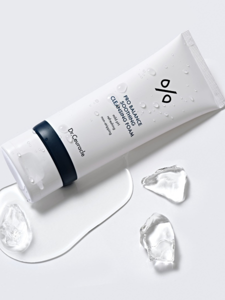 Мягкая пенка для умывания с пробиотиками Dr.Ceuracle Pro Balance Soothing Cleansing Foam Мягкая пенка для умывания с пробиотиками Dr.Ceuracle Pro Balance Soothing Cleansing Foam