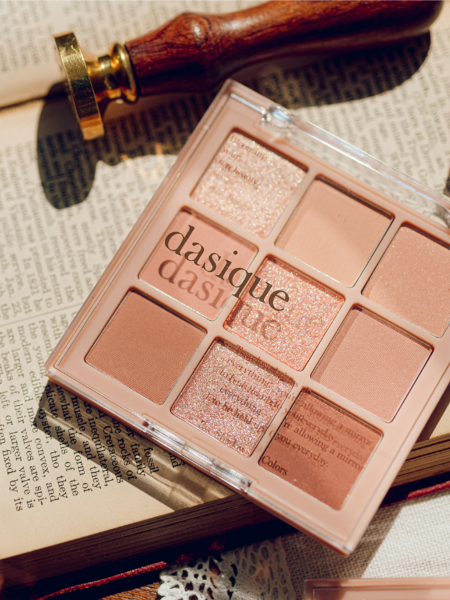 Палетка теней для век Dasique Shadow Palette #05 Sunset Muhly