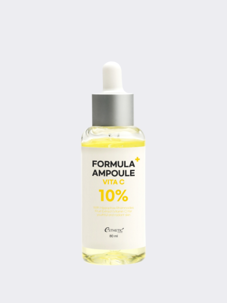 Осветляющая сыворотка для лица с витамином С ESTHETIC HOUSE Formula Ampoule Vita C
