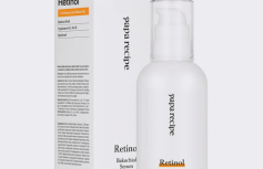 Обновляющая сыворотка для лица с ретинолом и бакучиолом Papa Recipe Retinol Bakuchiol Serum