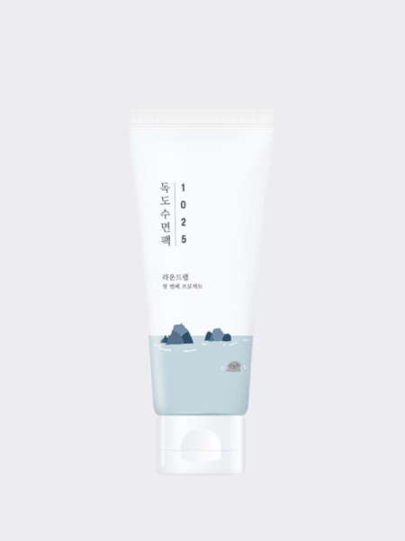 Обновляющая ночная маска с морской водой Round Lab 1025 Dokdo Sleeping Pack Обновляющая ночная маска с морской водой Round Lab 1025 Dokdo Sleeping Pack