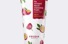 Очищающая пенка-моти с маракуйей FRUDIA My Orchard Mochi Cleansing Foam Passion Fruit