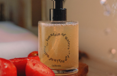 Парфюмированное мыло для рук Fountain of Waters Tomato Garden Hand Wash