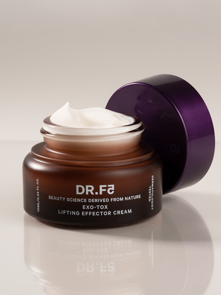 МИНИ Лифтинг крем с бакучиолом DR.F5 EXO-TOX Lifting Effector Cream МИНИ Лифтинг крем с бакучиолом DR.F5 EXO-TOX Lifting Effector Cream