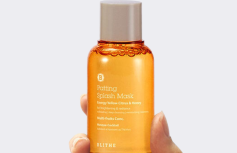 МИНИ Сплэш-маска для сияния кожи Blithe Energy Yellow Citrus&Honey Splash Mask