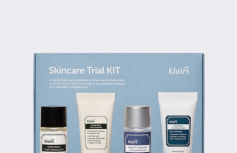 Набор миниатюр для базового ухода за кожей Dear, Klairs Skincare Trial Kit