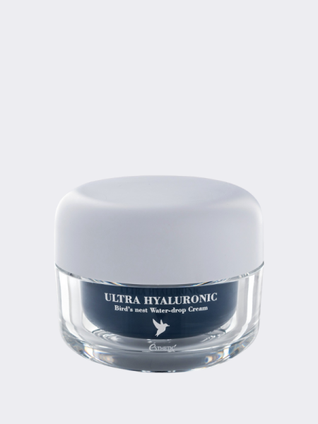 Крем для лица с экстрактом ласточкиного гнезда ESTHETIC HOUSE Ultra Hyaluronic Acid Bird's Nest Water-Drop Cream
