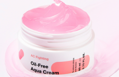 Лёгкий увлажняющий гель-крем для лица TIAM AC Fighting Oil-Free Aqua Cream