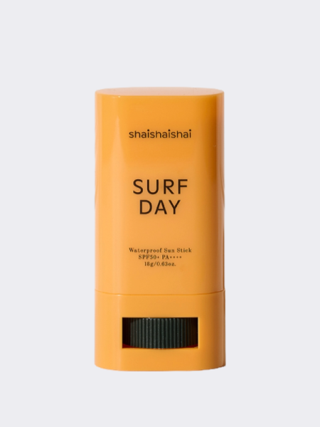 Водостойкий солнцезащитный стик ShaiShaiShai Surf Day Waterproof Sun Stick SPF 50+ PA++++ Водостойкий солнцезащитный стик ShaiShaiShai Surf Day Waterproof Sun Stick SPF 50+ PA++++