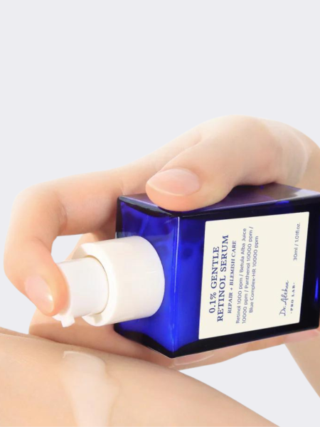 Мягкая обновляющая сыворотка с ретинолом Dr.Althea 0,1% Gentle Retinol Serum Мягкая обновляющая сыворотка с ретинолом Dr.Althea 0,1% Gentle Retinol Serum