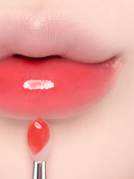 Оттеночный бальзам-джем для губ Dasique Fruity Lip Jam #04 Apple Jam