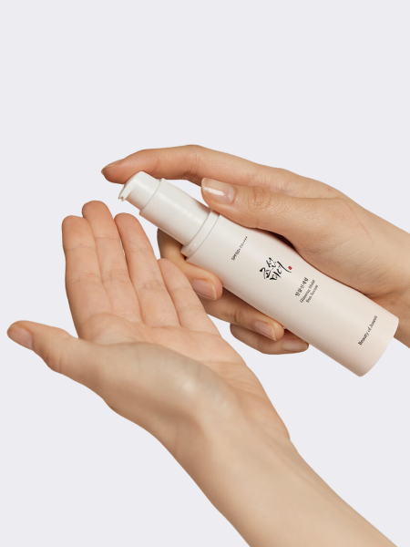 Солнцезащитный флюид с экстрактом женьшеня Beauty of Joseon Ginseng Moist Sun Serum SPF50+ PA++++ Солнцезащитный флюид с экстрактом женьшеня Beauty of Joseon Ginseng Moist Sun Serum SPF50+ PA++++