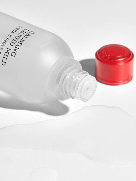 Лёгкий успокаивающий тонер для проблемной кожи COSRX AC Collection Calming Liquid Mild