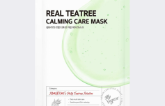 Противовоспалительная тканевая маска с экстрактом чайного дерева Some By Mi Real Teatree Calming Care Mask
