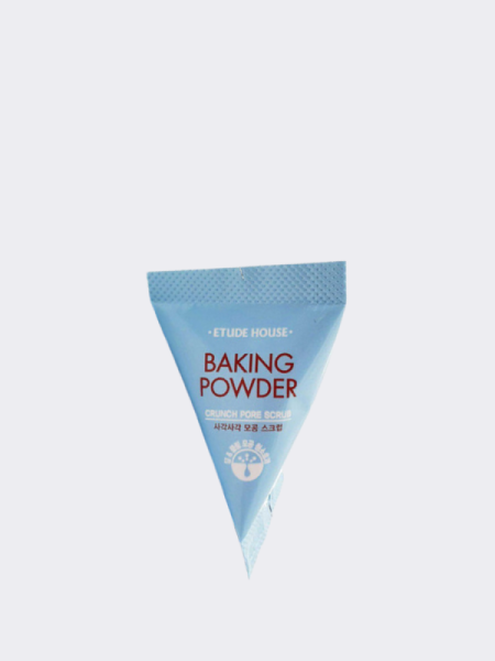 Скраб для лица с содой в пирамидке ETUDE HOUSE Baking Powder Crunch Pore Scrub Скраб для лица с содой в пирамидке ETUDE HOUSE Baking Powder Crunch Pore Scrub