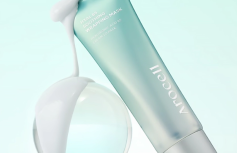 Успокаивающая маска-плёнка с гиалуроновой кислотой и пантенолом Arocell Hyal B5 Soothing Wrapping Mask