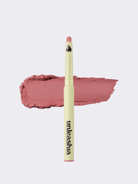 Кремовый карандаш для губ UNLEASHIA Oh! Happy Day Lip Pencil No. 5 Love Rose Кремовый карандаш для губ UNLEASHIA Oh! Happy Day Lip Pencil No. 5 Love Rose