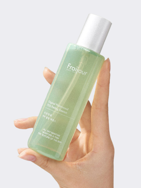 Отшелушивающая эссенция для лица с РНА-кислотами Fraijour Original Wormwood PHA Peeling Essence Отшелушивающая эссенция для лица с РНА-кислотами Fraijour Original Wormwood PHA Peeling Essence